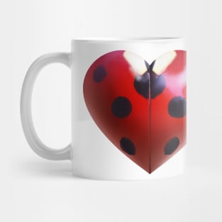 Ladybug Lovebug Mug